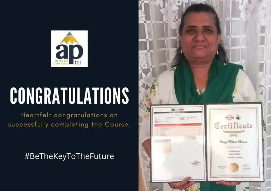 Certificate presentation